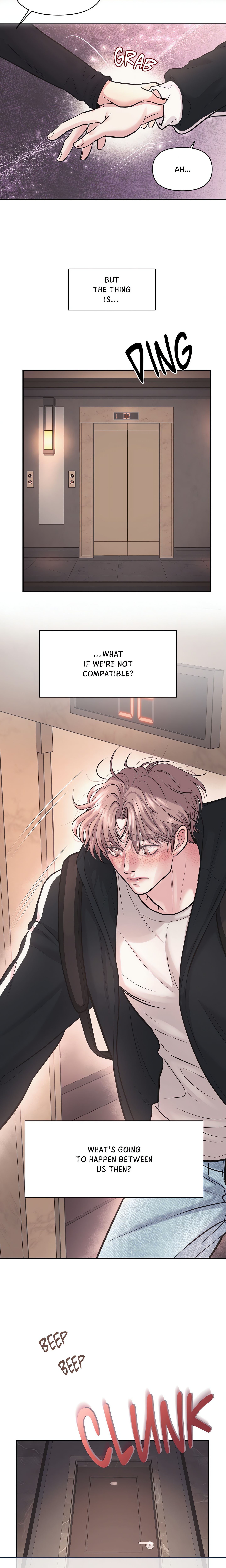To Ea Page 14 - MangaHe