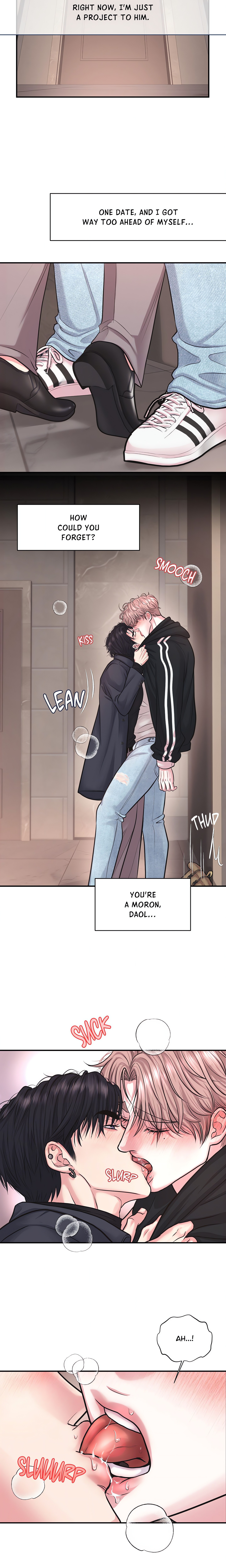To Ea Page 15 - MangaHe