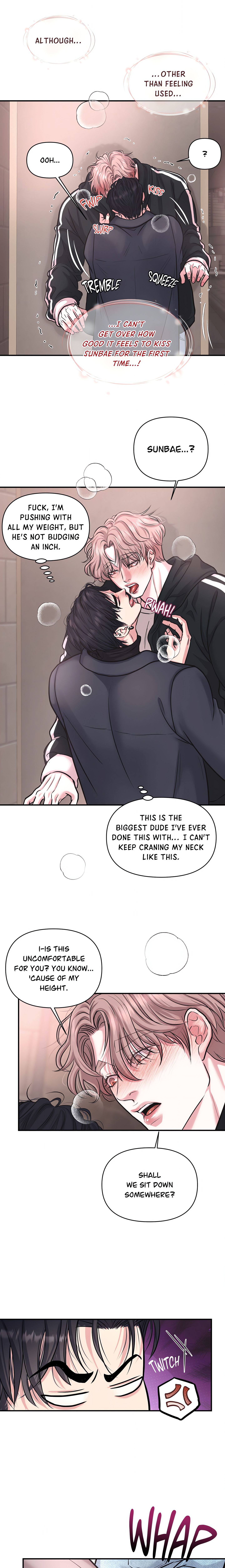 To Ea Page 16 - MangaHe