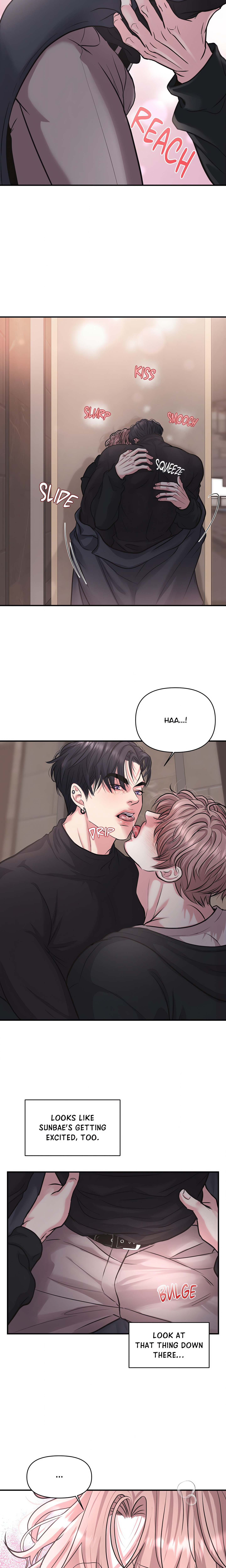 To Ea Page 18 - MangaHe