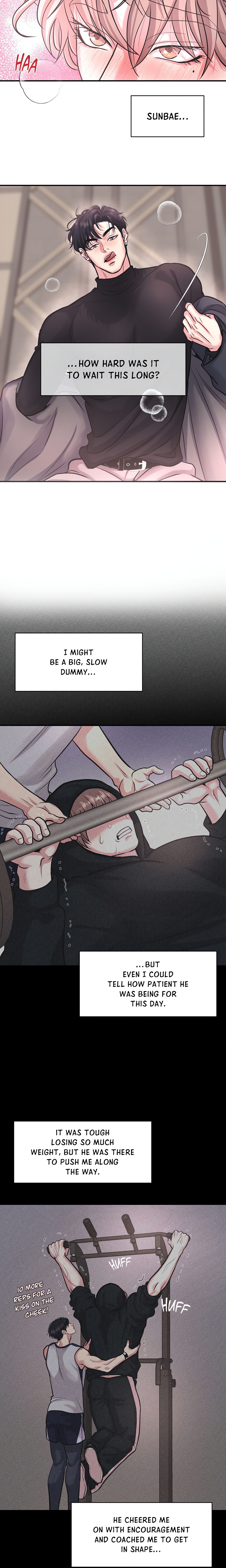 To Ea Page 19 - MangaHe