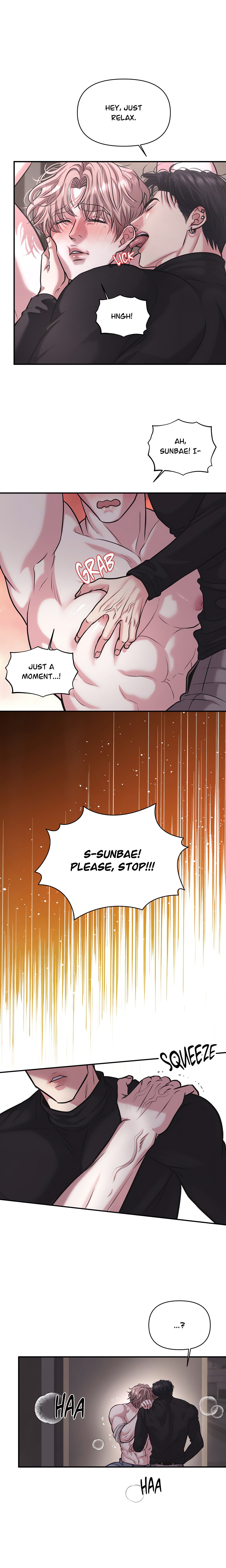 To Ea Page 21 - MangaHe