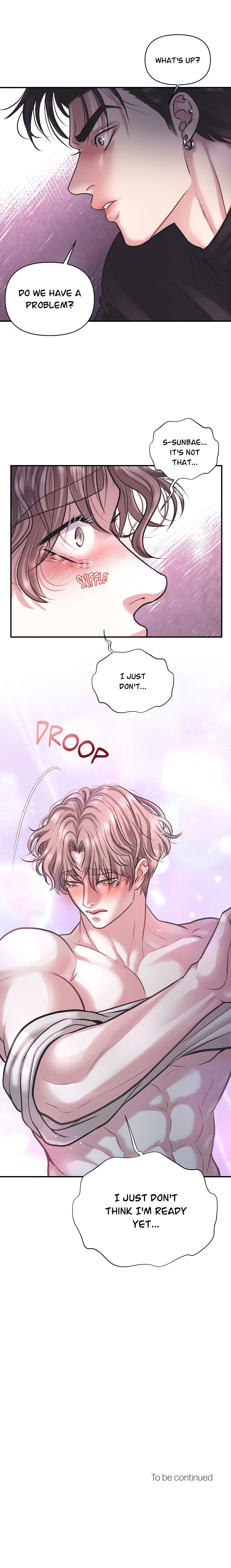 To Ea Page 22 - MangaHe