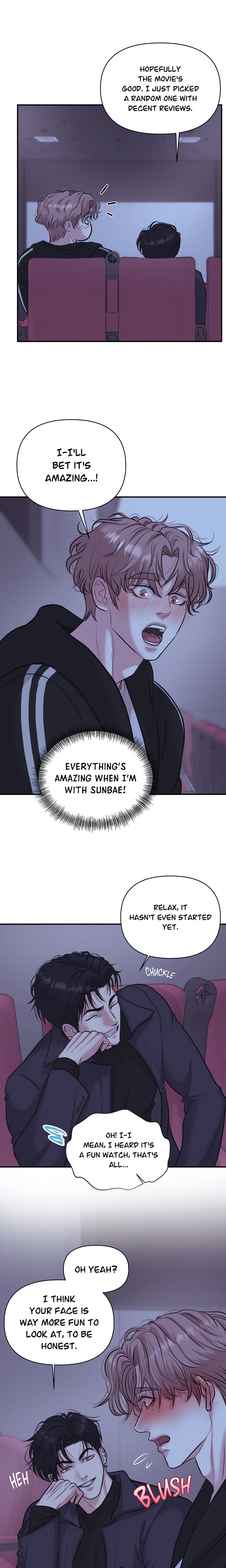 To Ea Page 4 - MangaHe