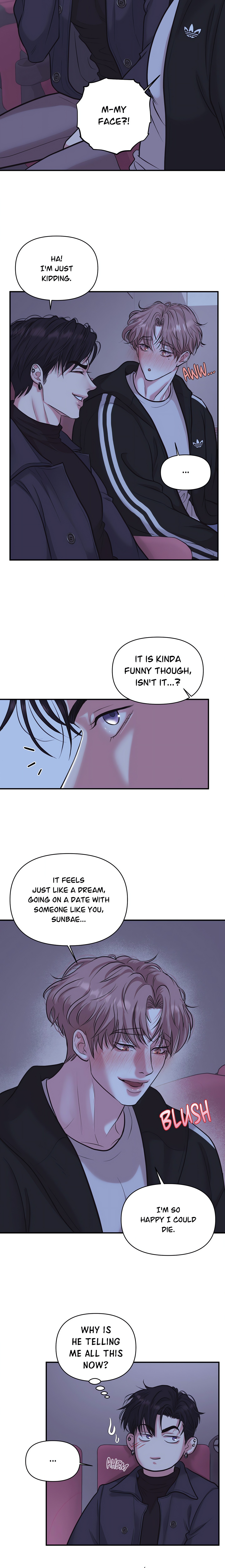 To Ea Page 5 - MangaHe