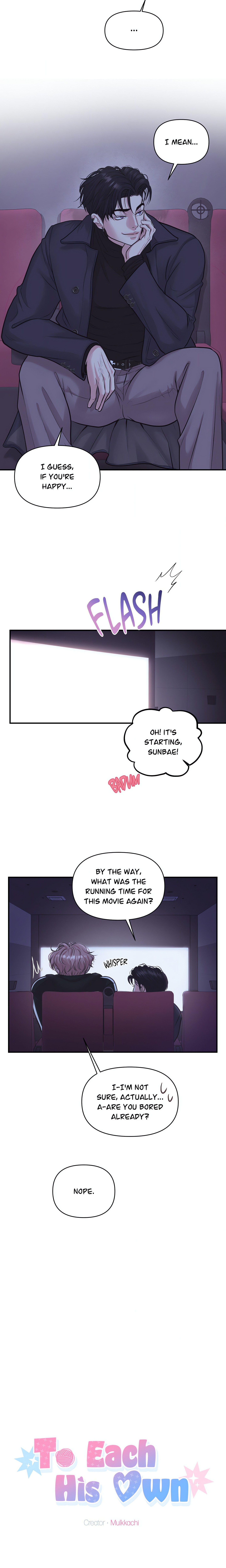 To Ea Page 6 - MangaHe