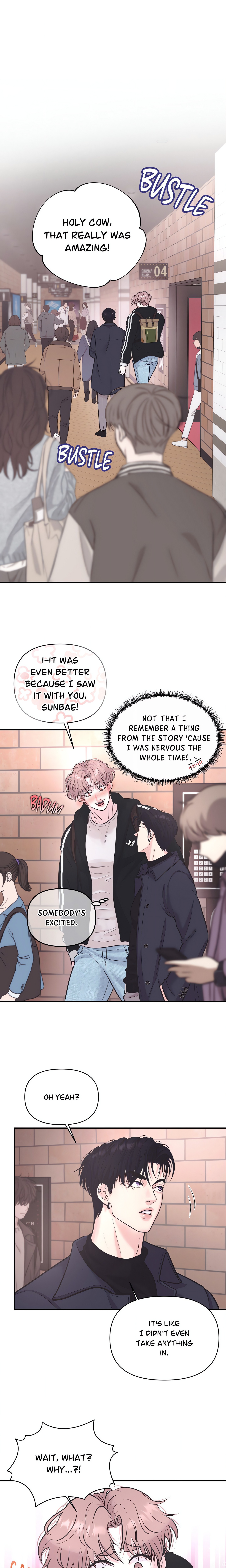 To Ea Page 7 - MangaHe