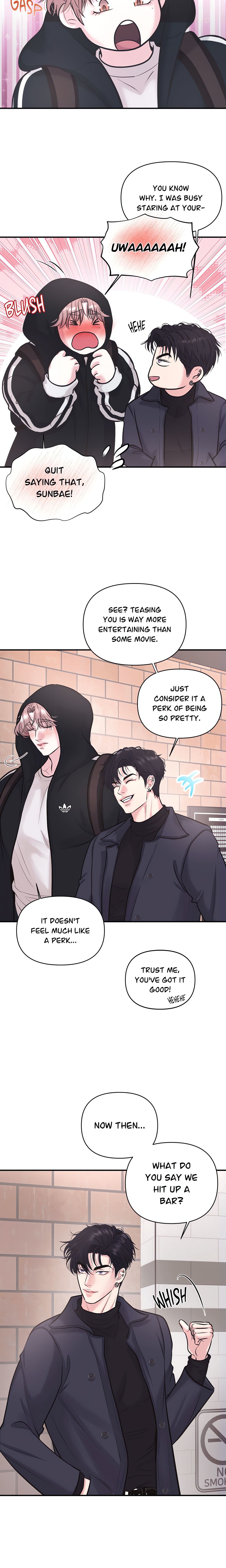 To Ea Page 8 - MangaHe