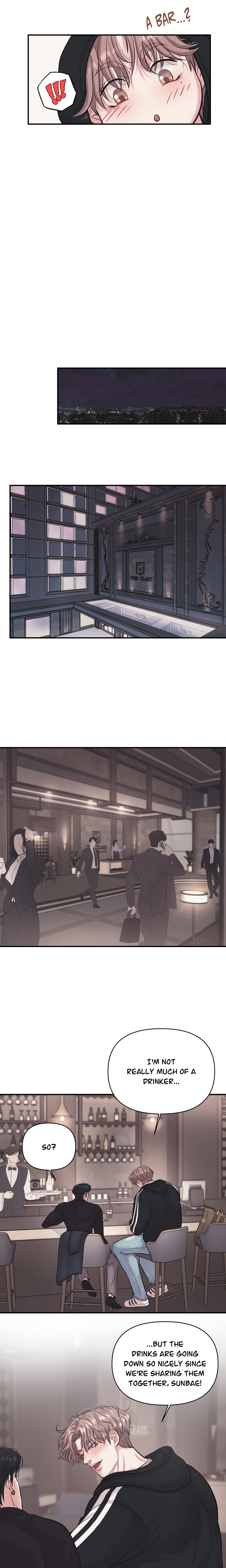 To Ea Page 9 - MangaHe