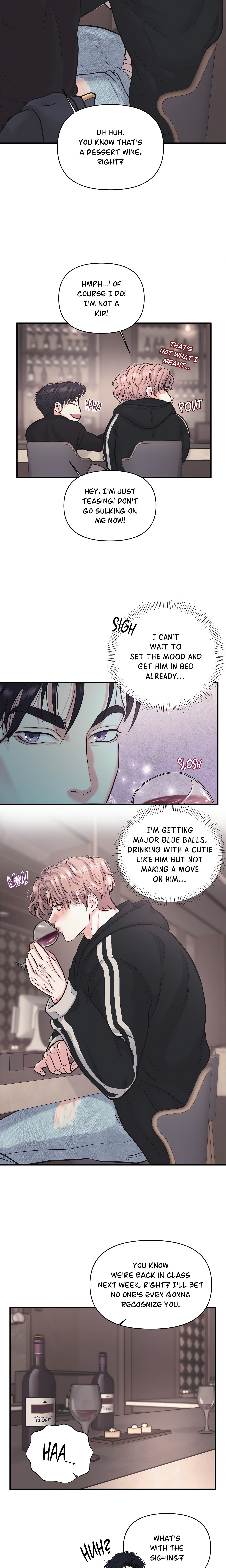 To Ea Page 10 - MangaHe