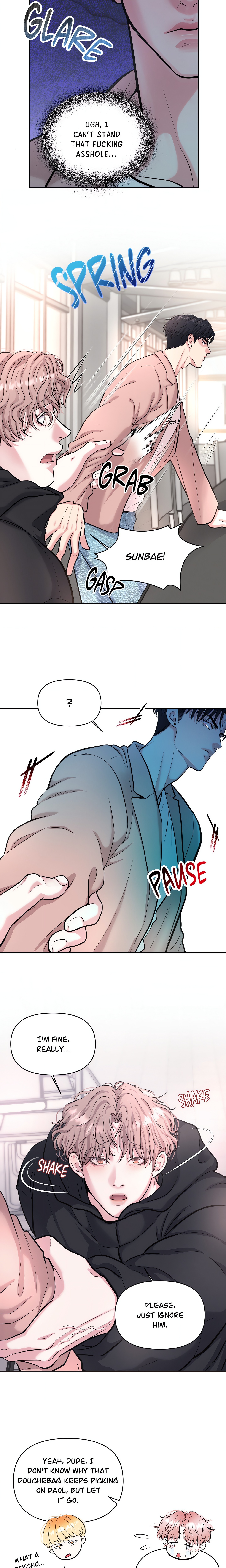 To Ea Page 11 - MangaHe