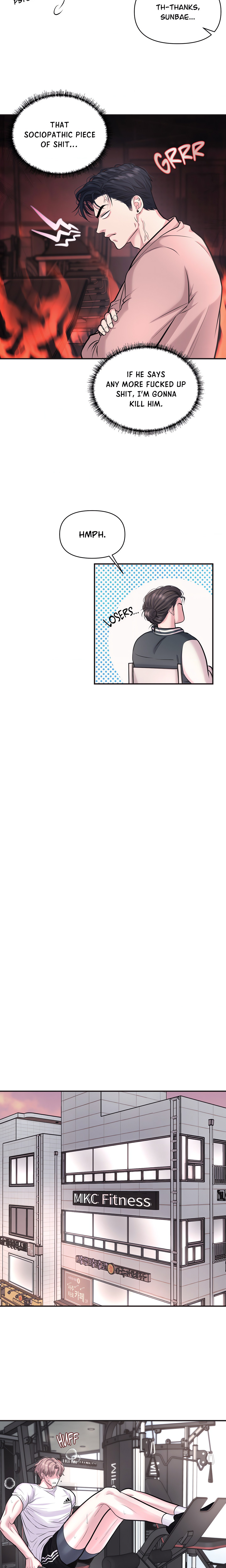 To Ea Page 12 - MangaHe