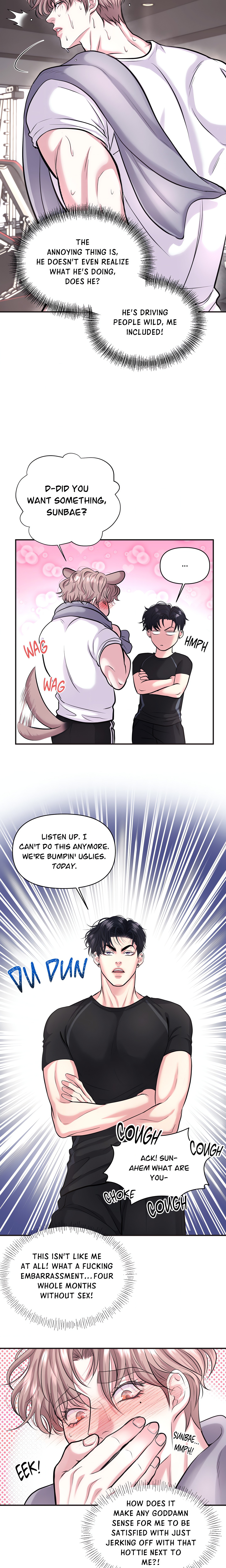 To Ea Page 14 - MangaHe