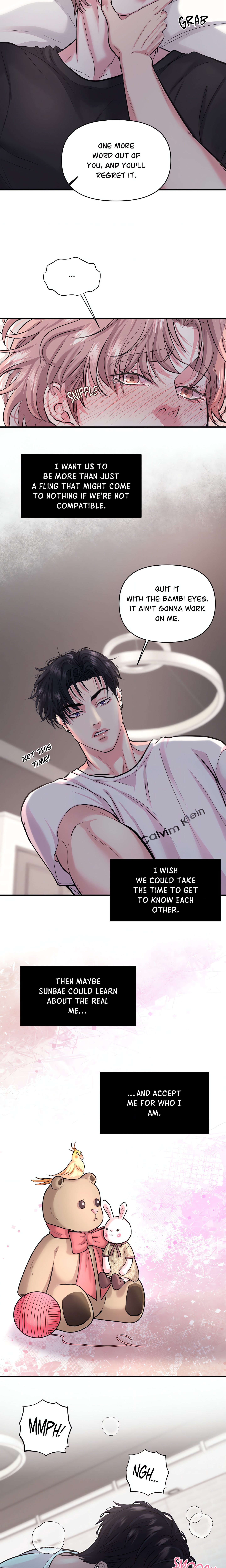 To Ea Page 16 - MangaHe