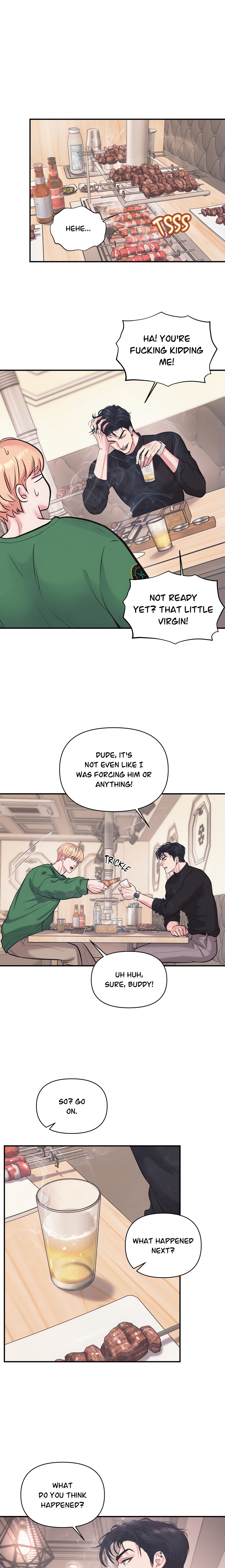 To Ea Page 3 - MangaHe