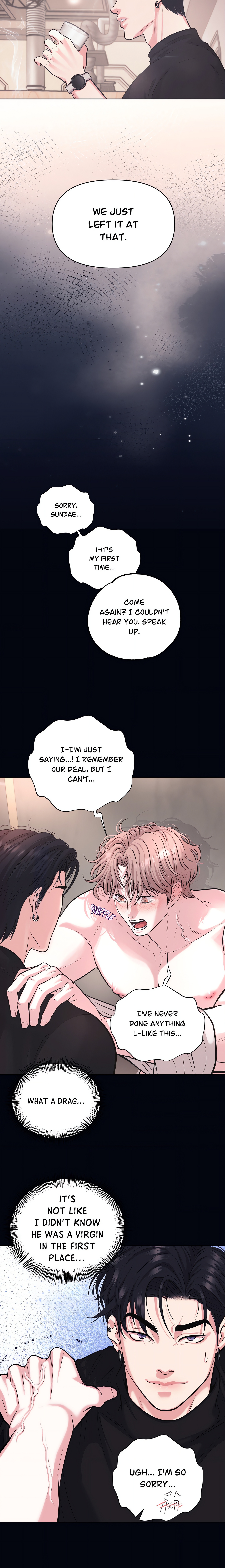 To Ea Page 4 - MangaHe