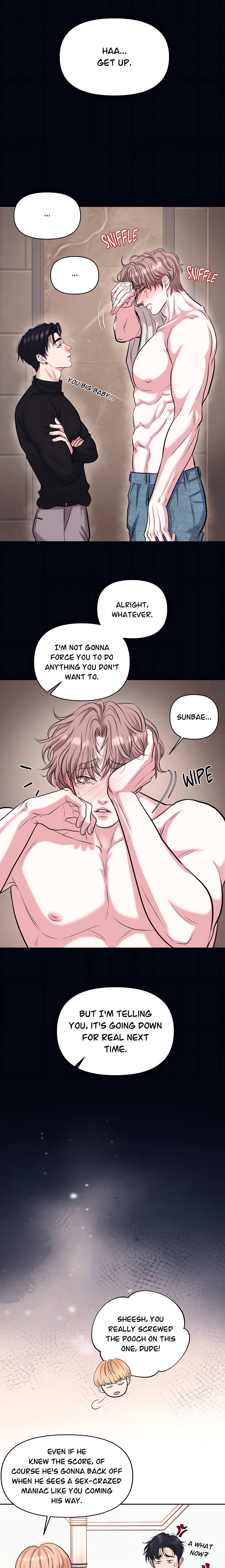 To Ea Page 5 - MangaHe