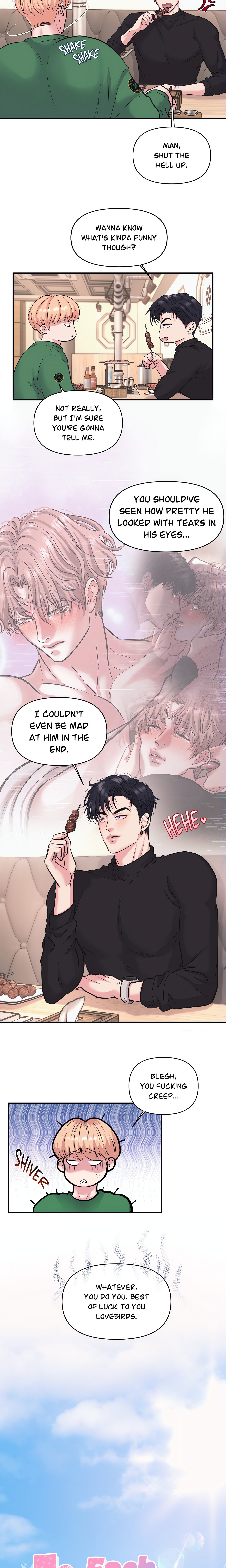 To Ea Page 6 - MangaHe