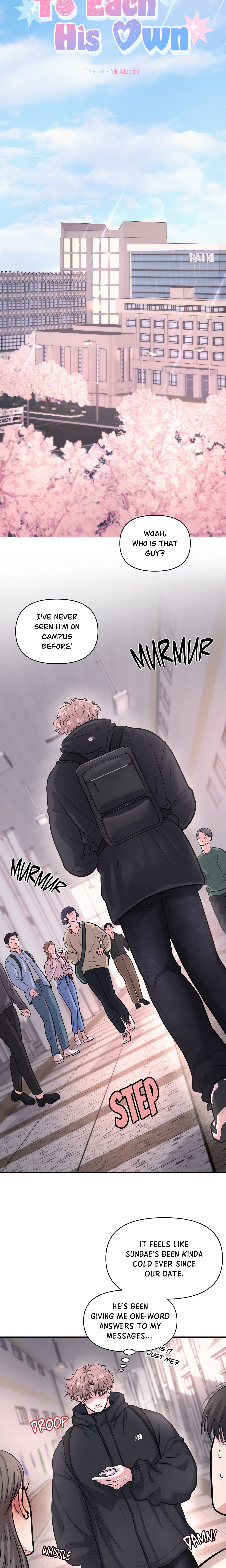 To Ea Page 7 - MangaHe