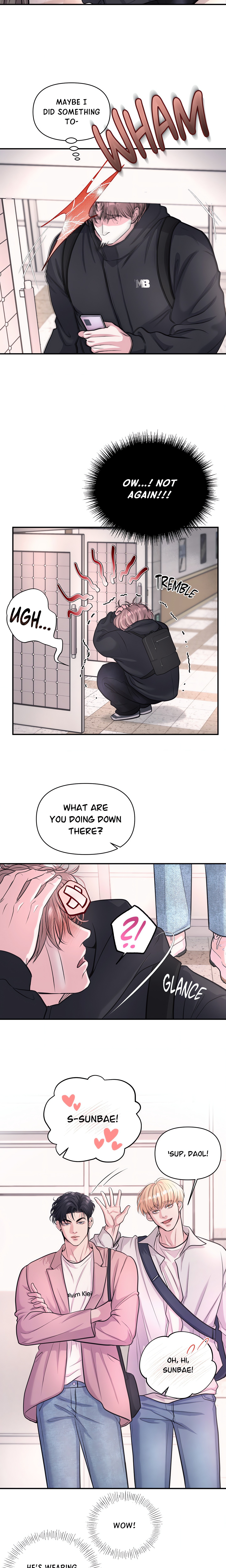 To Ea Page 8 - MangaHe
