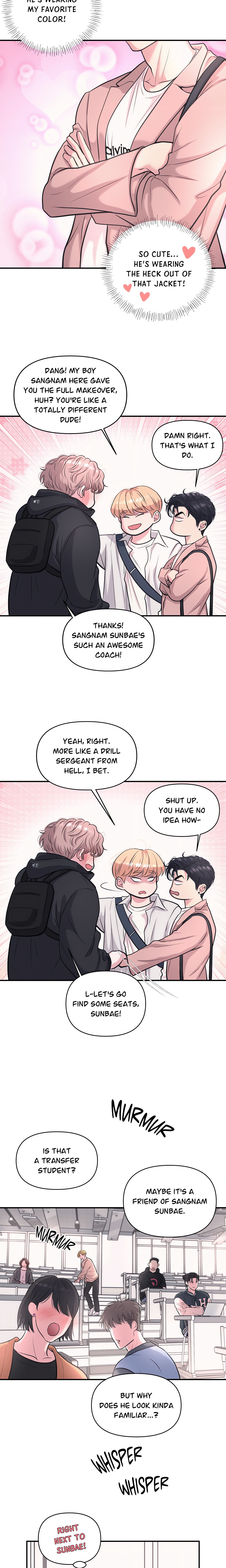 To Ea Page 9 - MangaHe