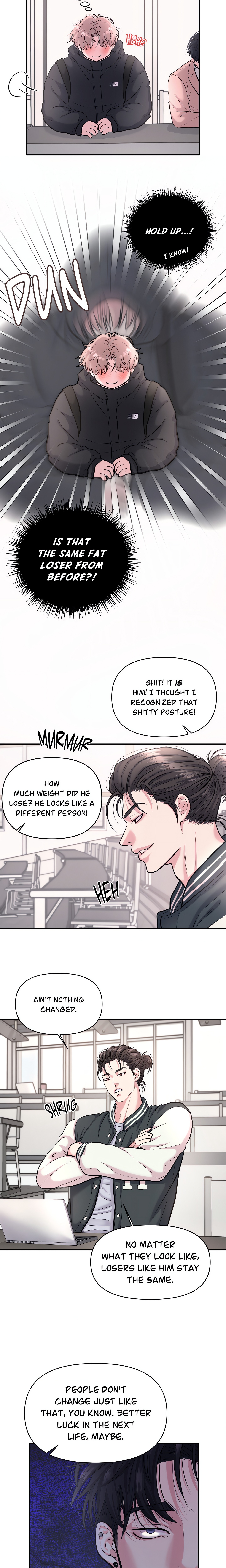To Ea Page 10 - MangaHe