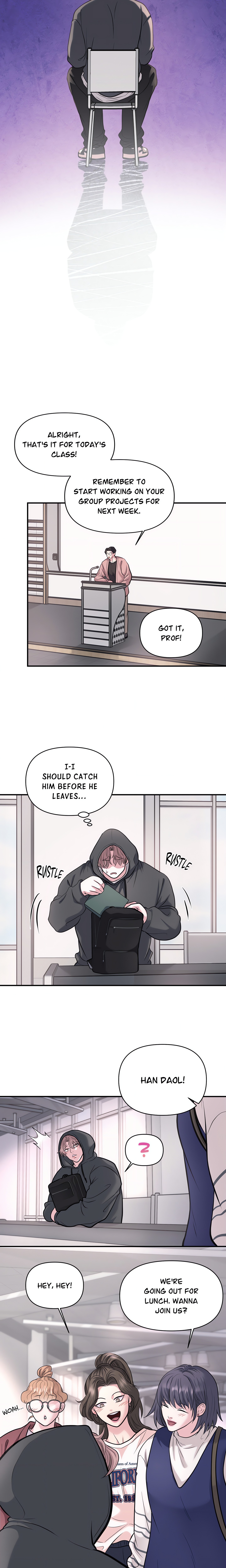 To Ea Page 11 - MangaHe