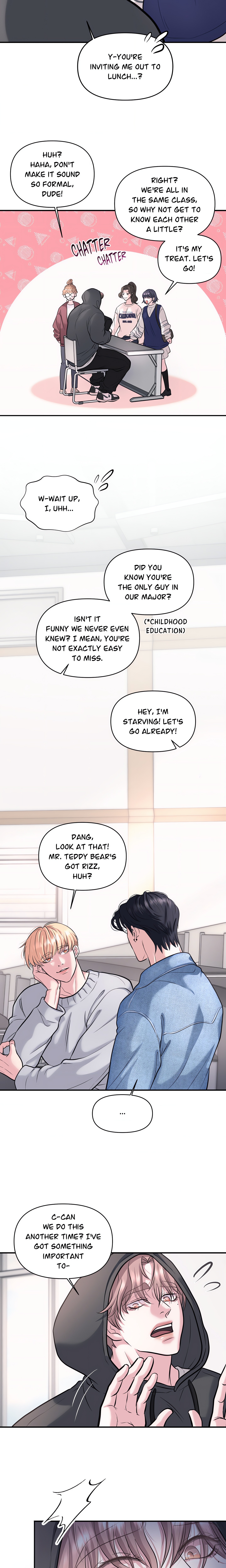 To Ea Page 12 - MangaHe