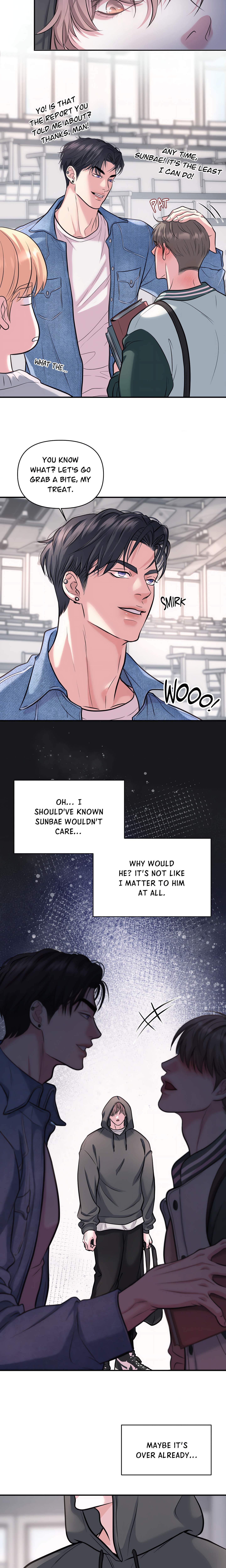 To Ea Page 13 - MangaHe