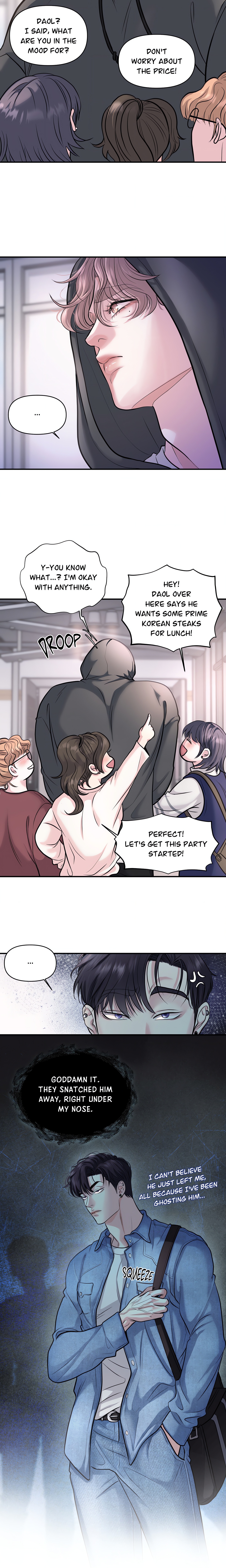 To Ea Page 14 - MangaHe