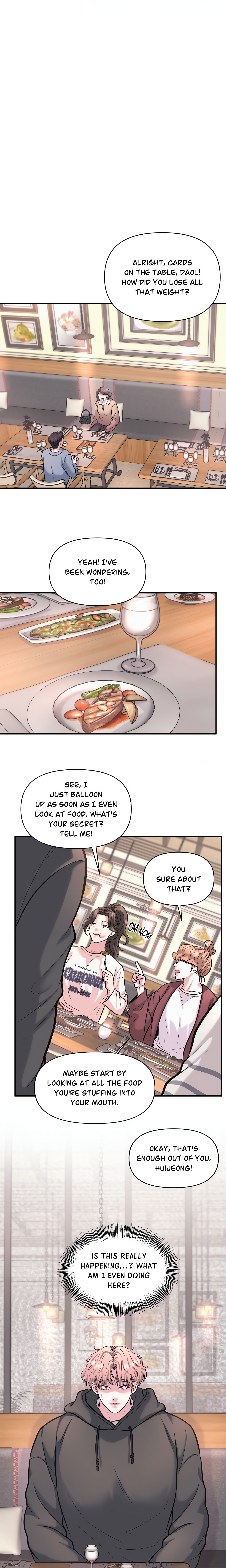 To Ea Page 15 - MangaHe
