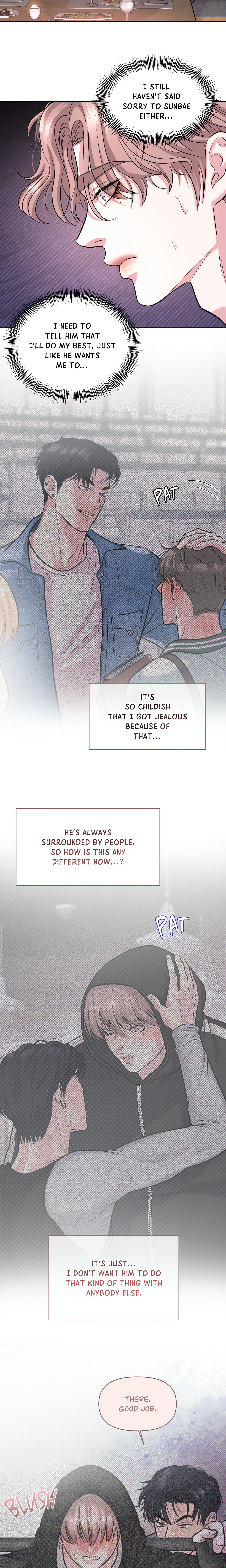 To Ea Page 16 - MangaHe