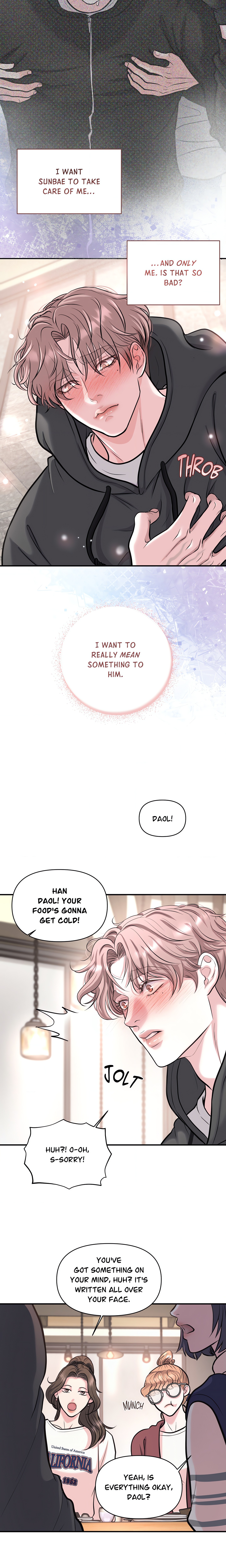 To Ea Page 17 - MangaHe