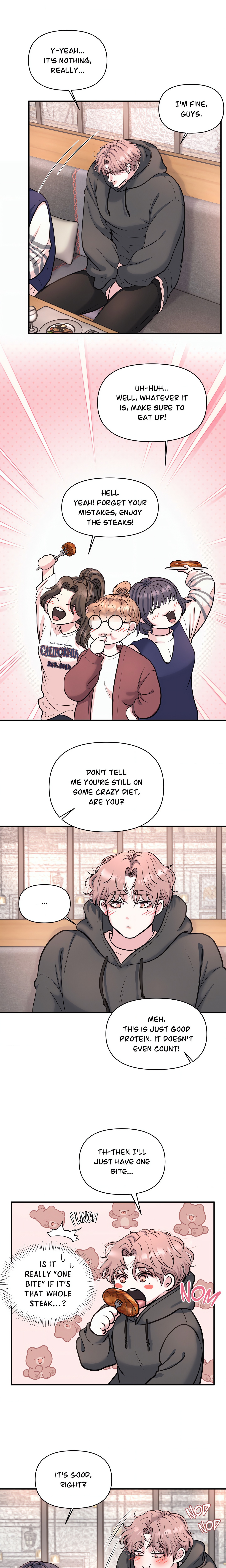 To Ea Page 18 - MangaHe