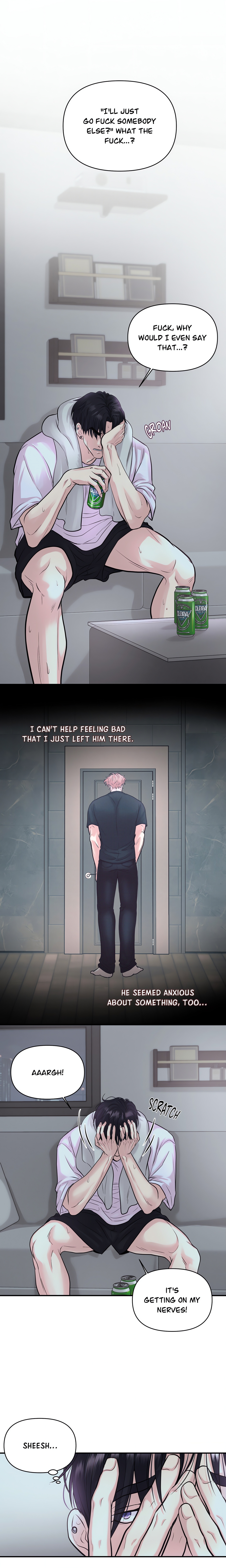 To Ea Page 3 - MangaHe