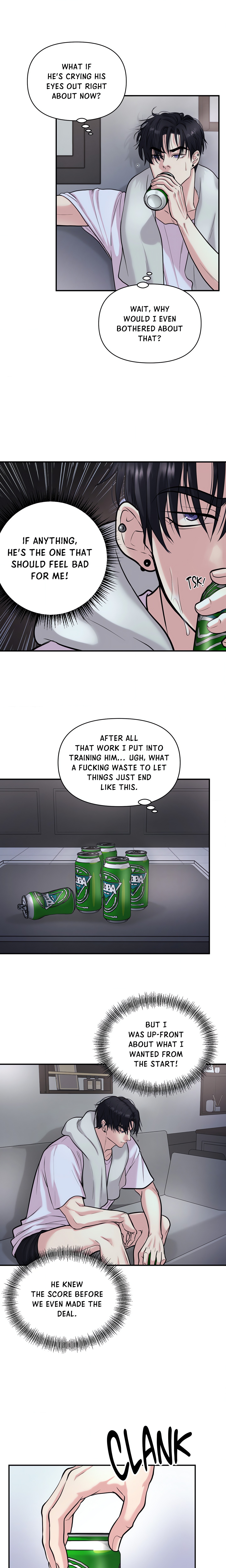 To Ea Page 4 - MangaHe