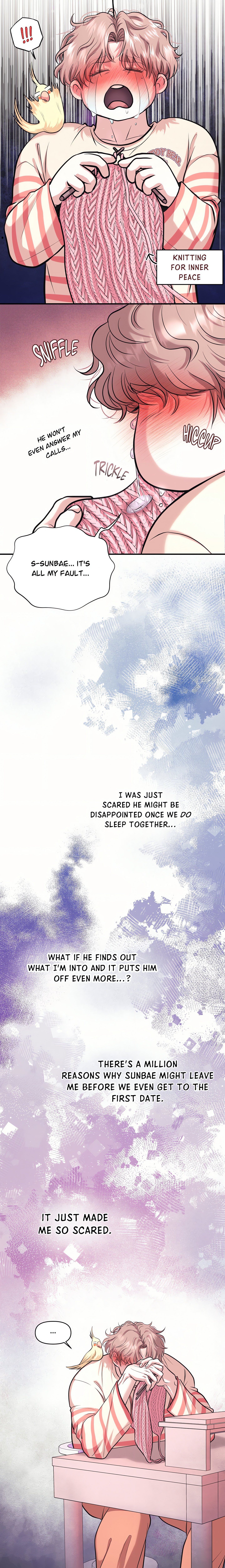 To Ea Page 6 - MangaHe