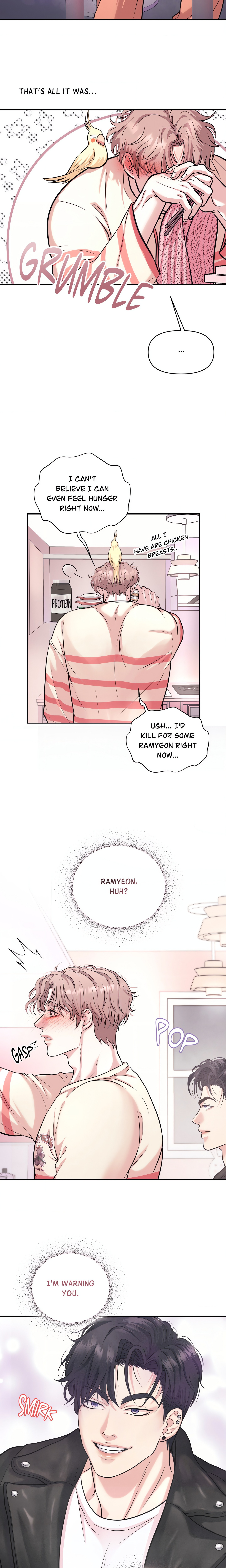 To Ea Page 7 - MangaHe
