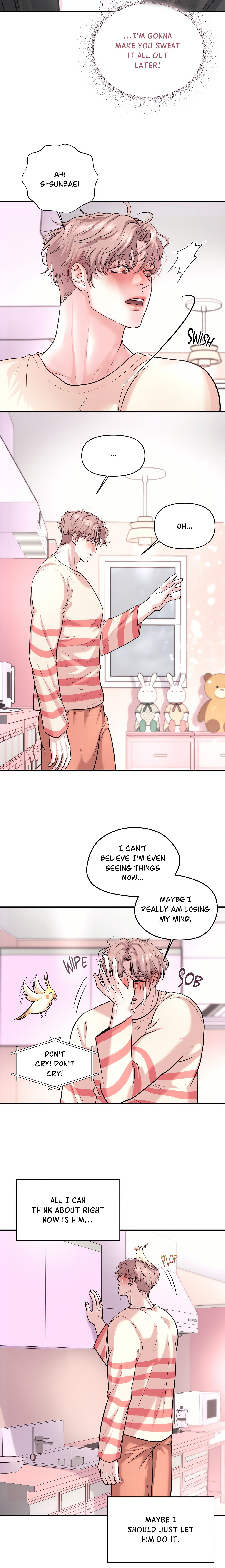 To Ea Page 8 - MangaHe