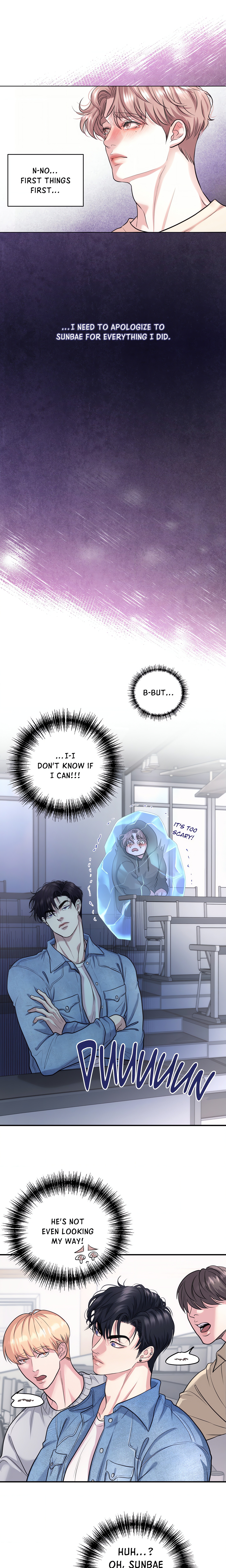 To Ea Page 9 - MangaHe