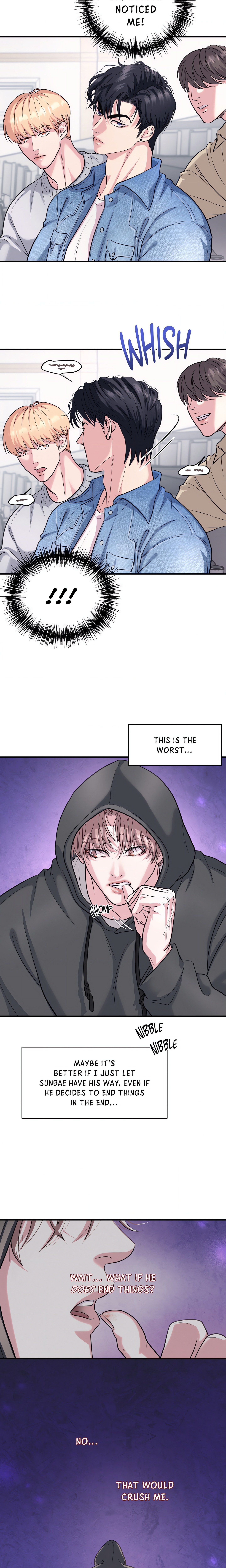 To Ea Page 10 - MangaHe