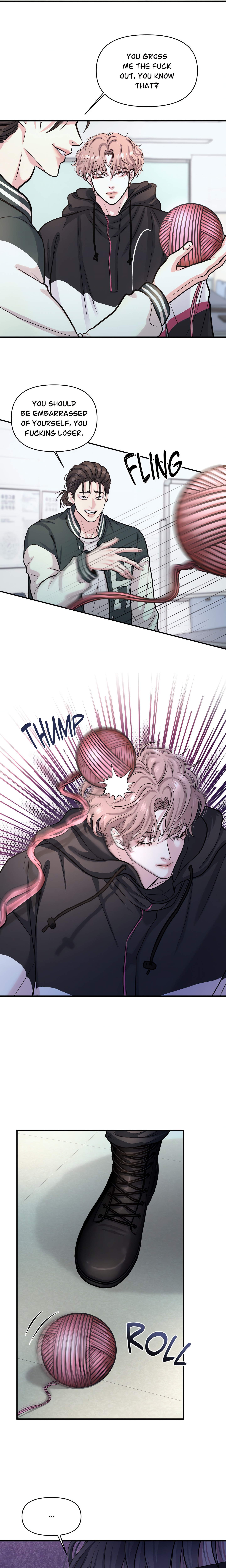 To Ea Page 11 - MangaHe
