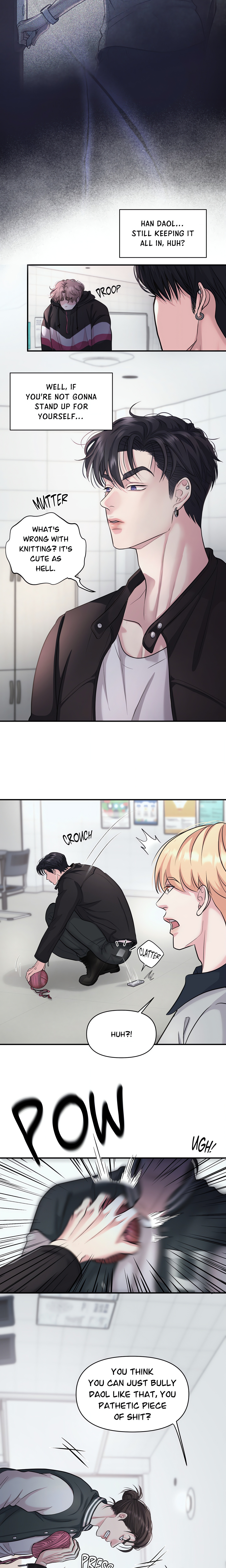To Ea Page 13 - MangaHe