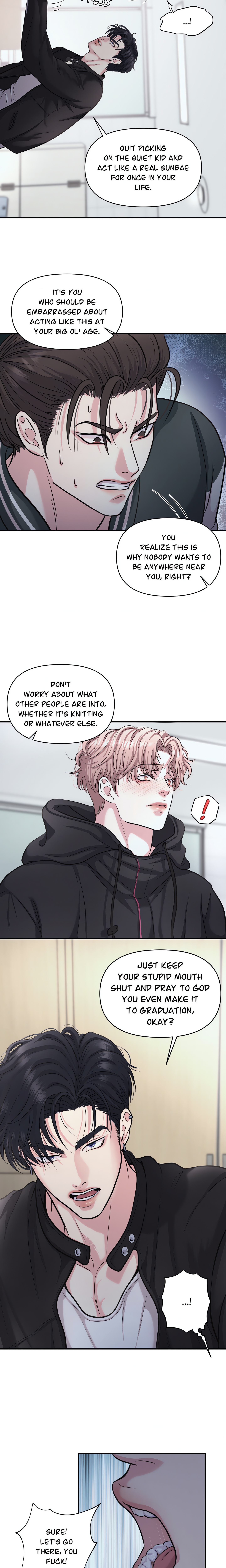 To Ea Page 14 - MangaHe