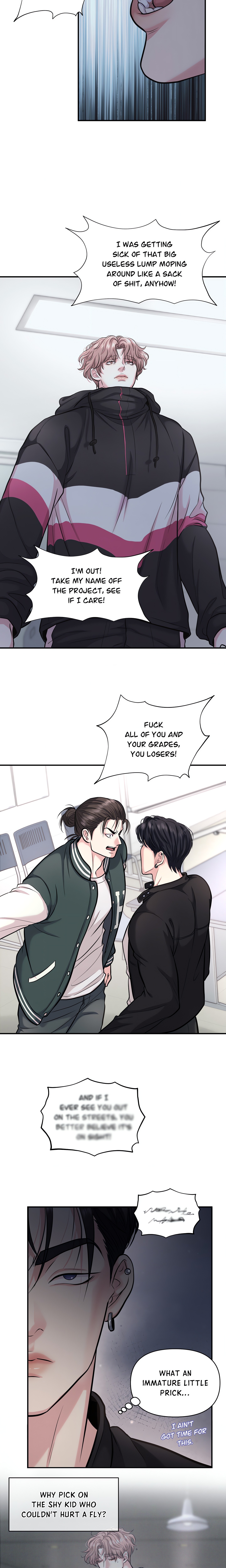 To Ea Page 15 - MangaHe