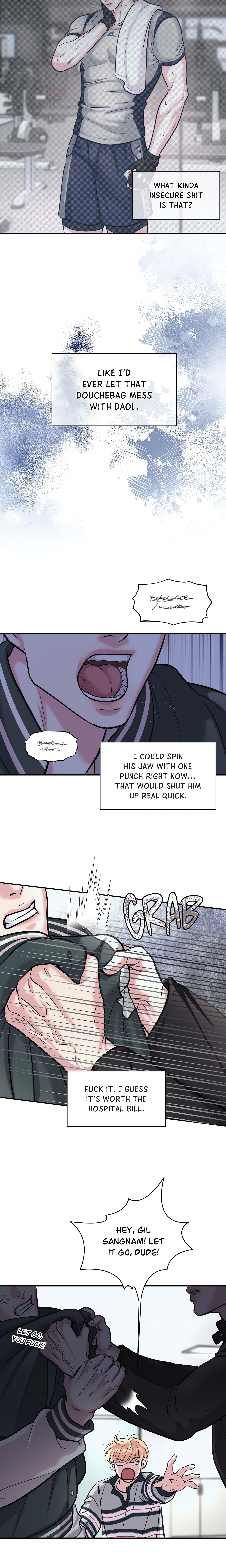 To Ea Page 16 - MangaHe