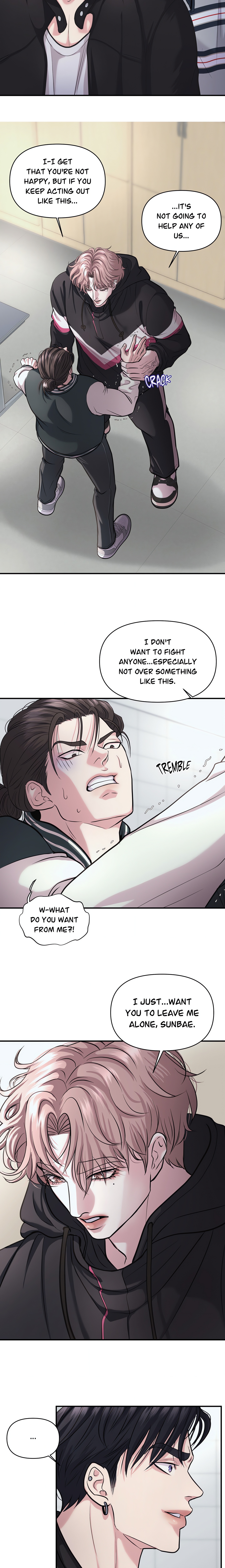 To Ea Page 18 - MangaHe