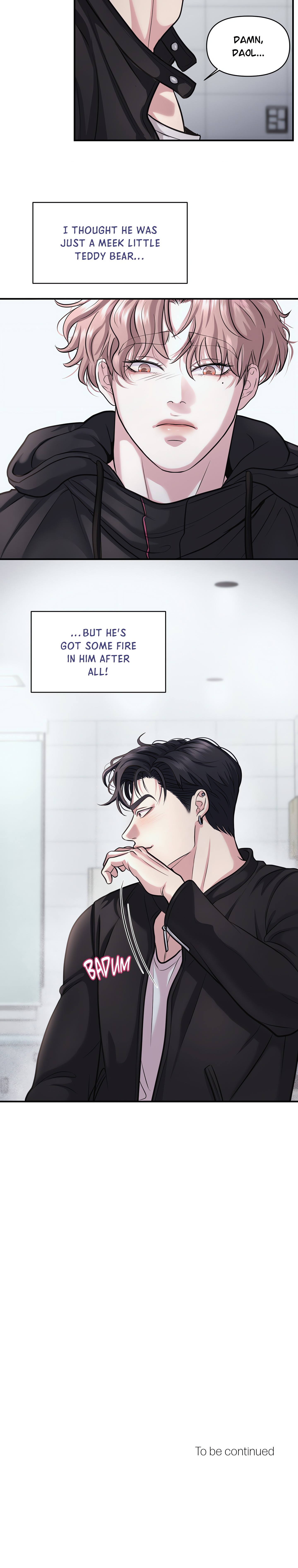 To Ea Page 19 - MangaHe