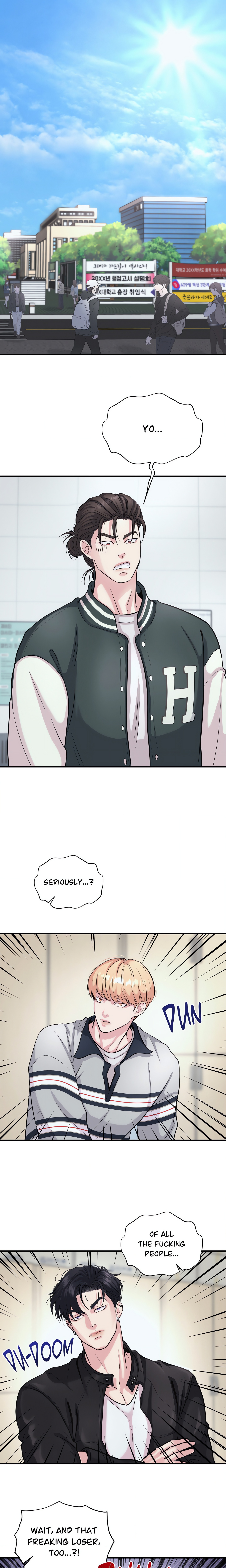 To Ea Page 3 - MangaHe