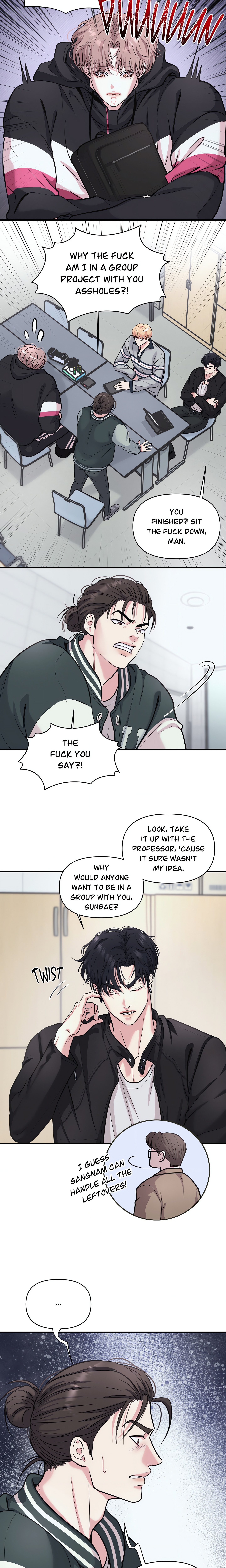 To Ea Page 4 - MangaHe